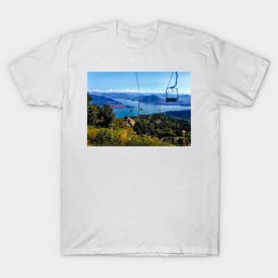 Mountains landscape photography T-Shirt